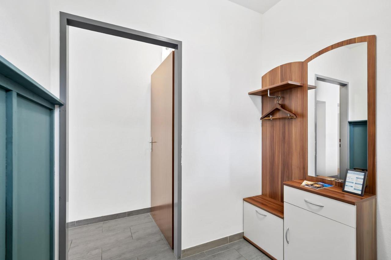 グラーツErholung Pur Nahe Krankenhaus & Uni Mit Parkplatz!アパートメント エクステリア 写真