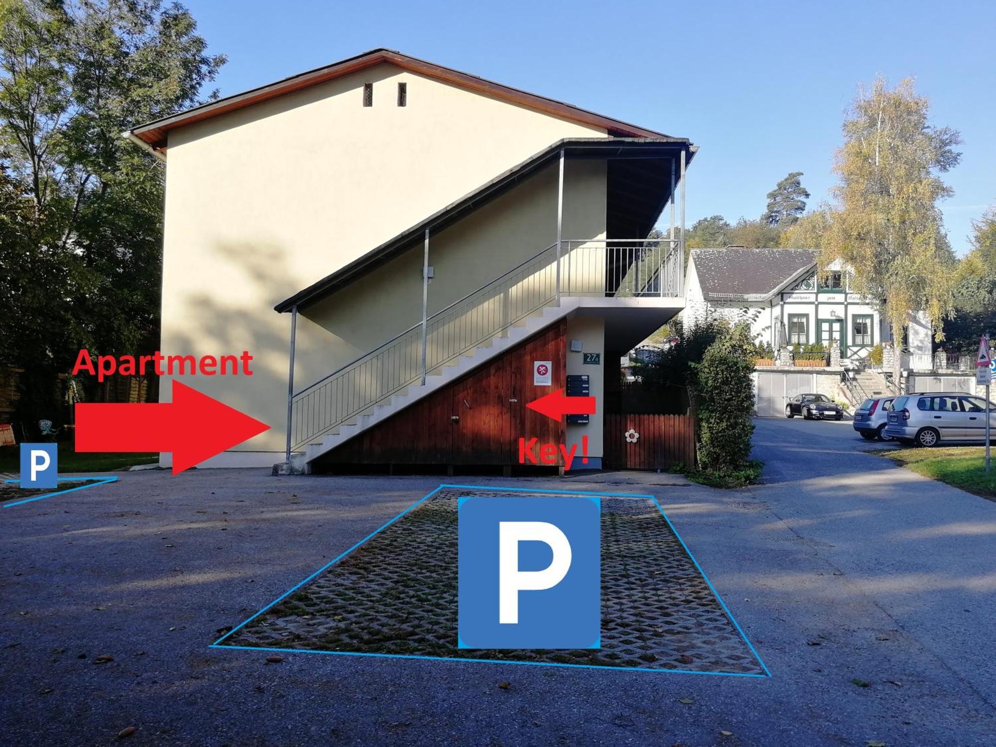 グラーツErholung Pur Nahe Krankenhaus & Uni Mit Parkplatz!アパートメント エクステリア 写真